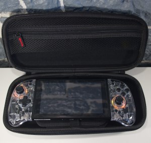 NYXI Upgraded Carbon Fiber Texture Carrying Case (06)